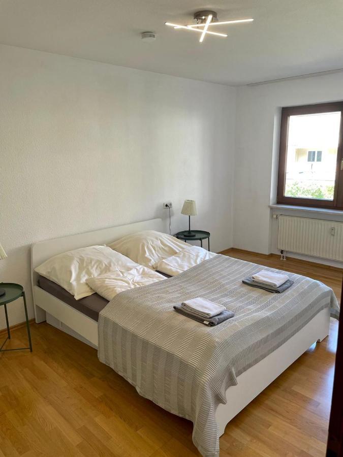 Appartement Modernes Im Herzen Von Würzburg